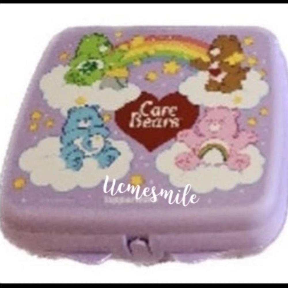 Limited Edition Care Bears Lunch Keeper